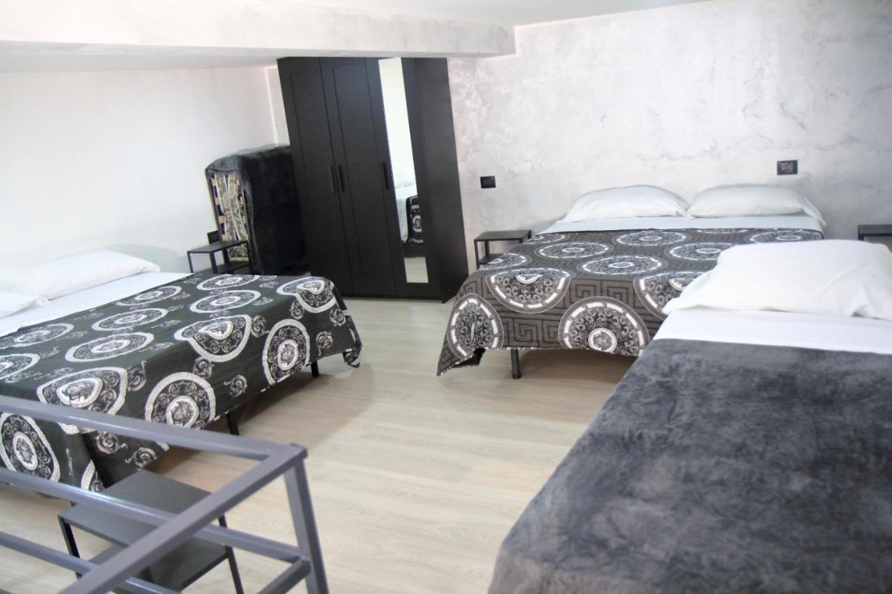 Luxury Home Valentino Naples Luaran gambar