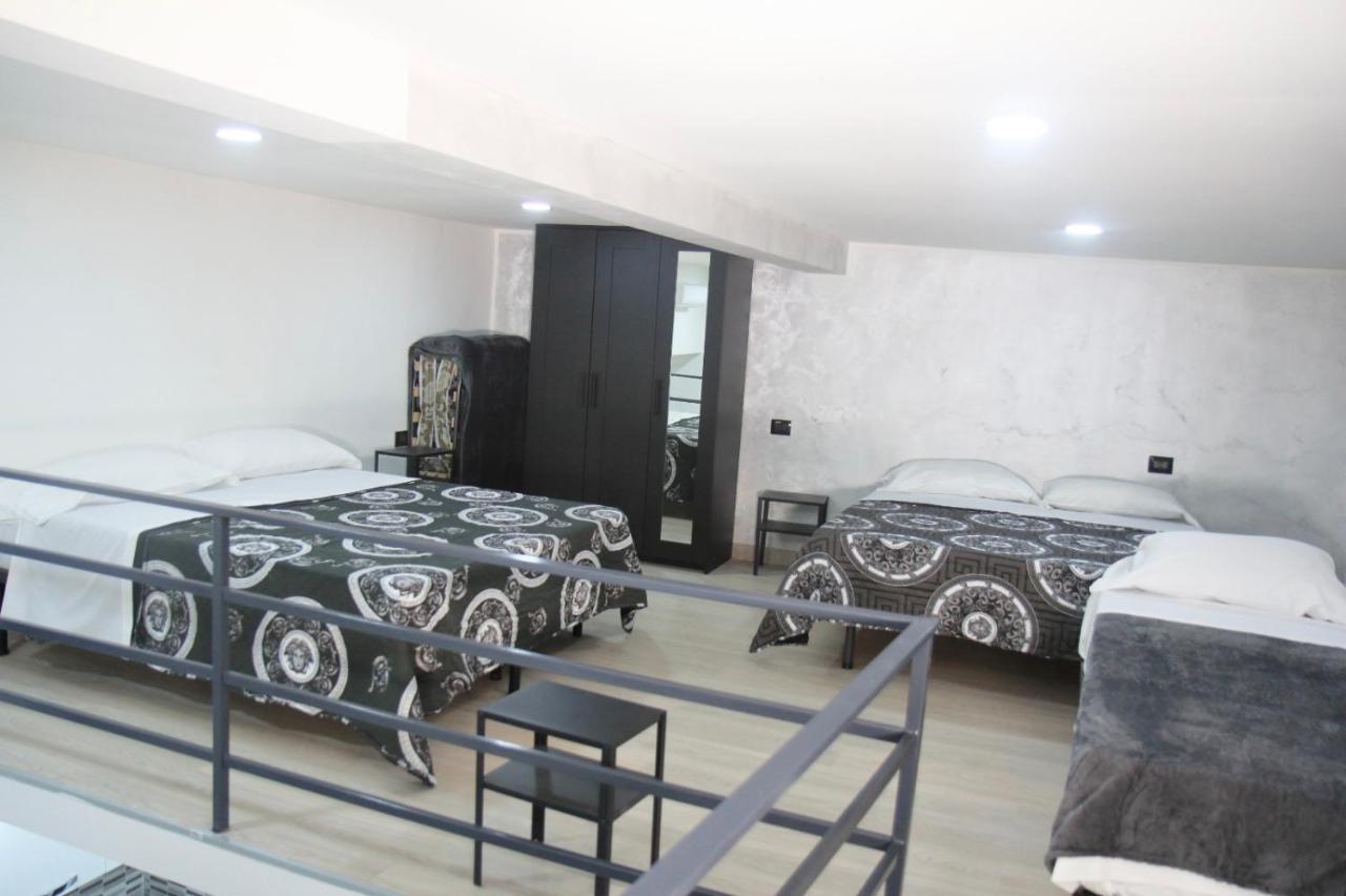 Luxury Home Valentino Naples Luaran gambar