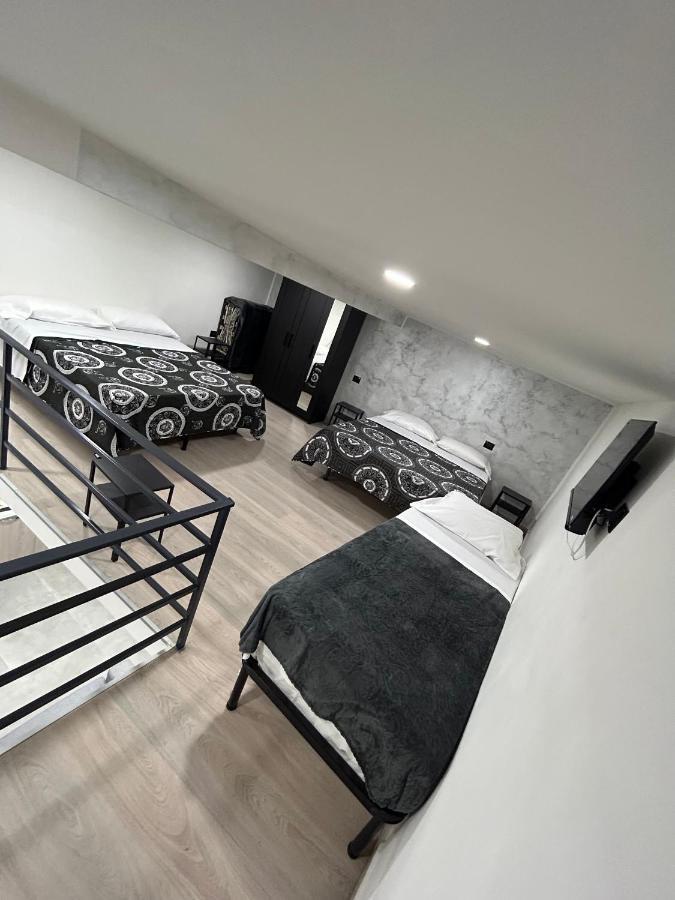 Luxury Home Valentino Naples Luaran gambar