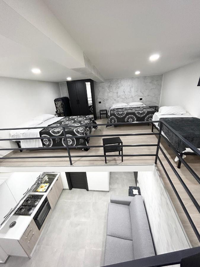 Luxury Home Valentino Naples Luaran gambar
