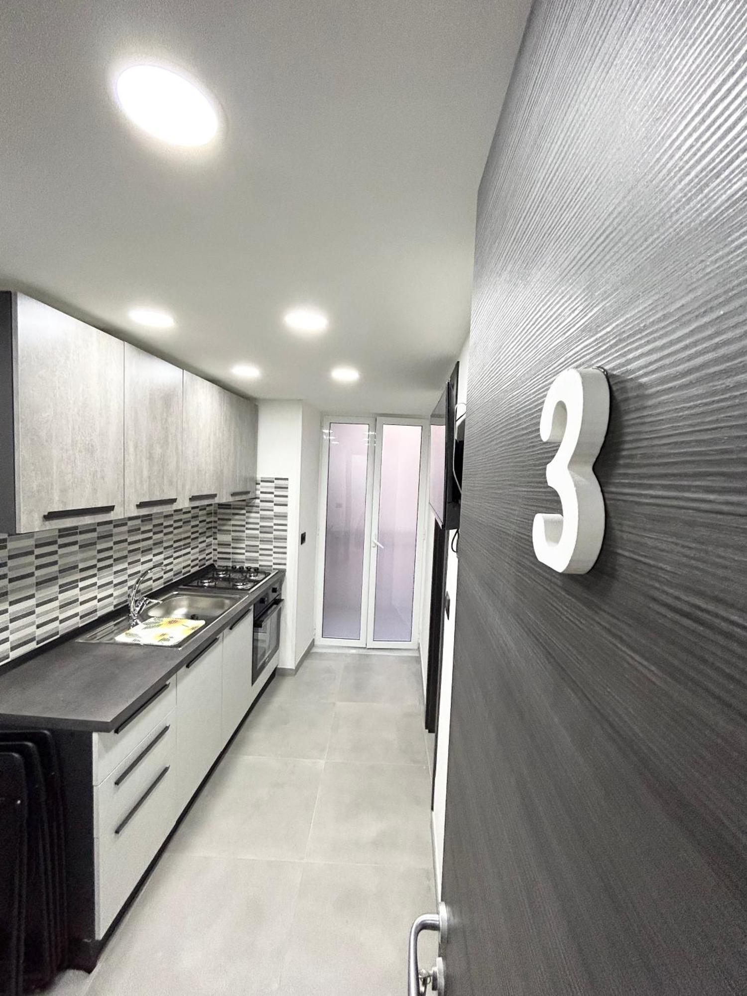 Luxury Home Valentino Naples Luaran gambar